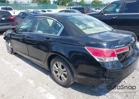 2012 Honda Accord Se z USA, uszkodzony, nr VIN 1HGCP2F61CA101371